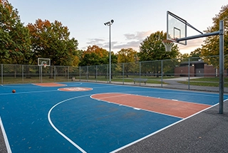 Basketball Court